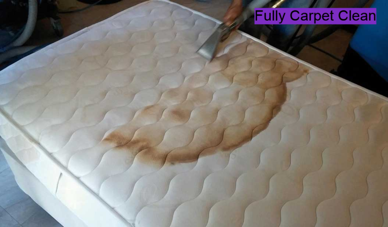 Mattress Cleaning Services Fulham