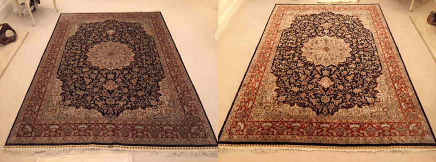 rug cleaning Fulham