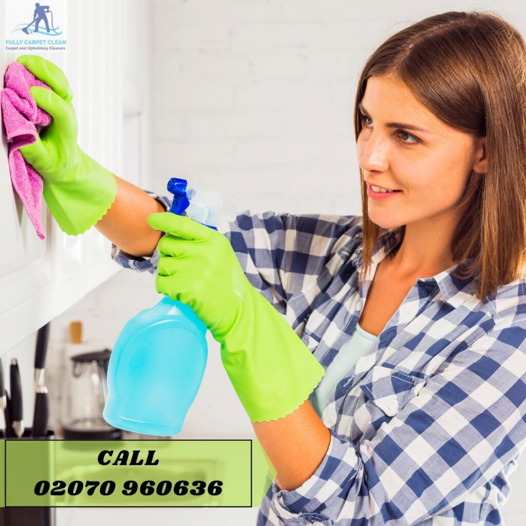 End of Tenancy Cleaning