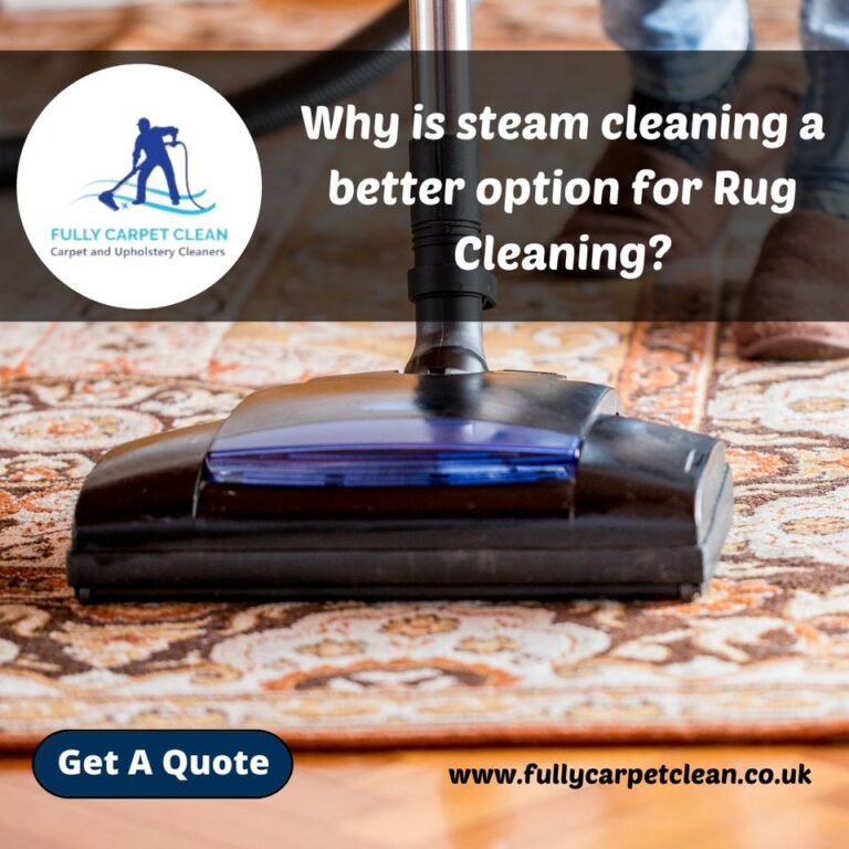 Rug Cleaning Hammersmith W6
