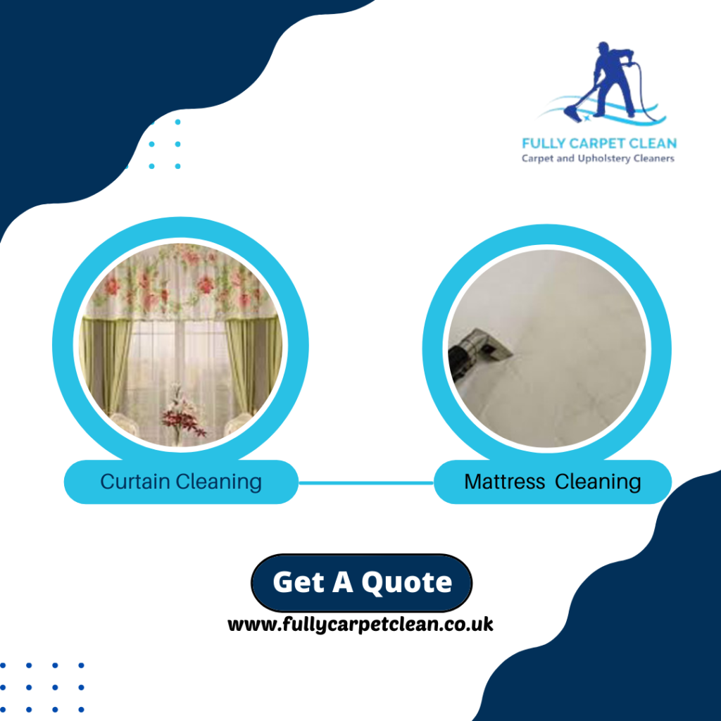 curtain cleaning Fulham