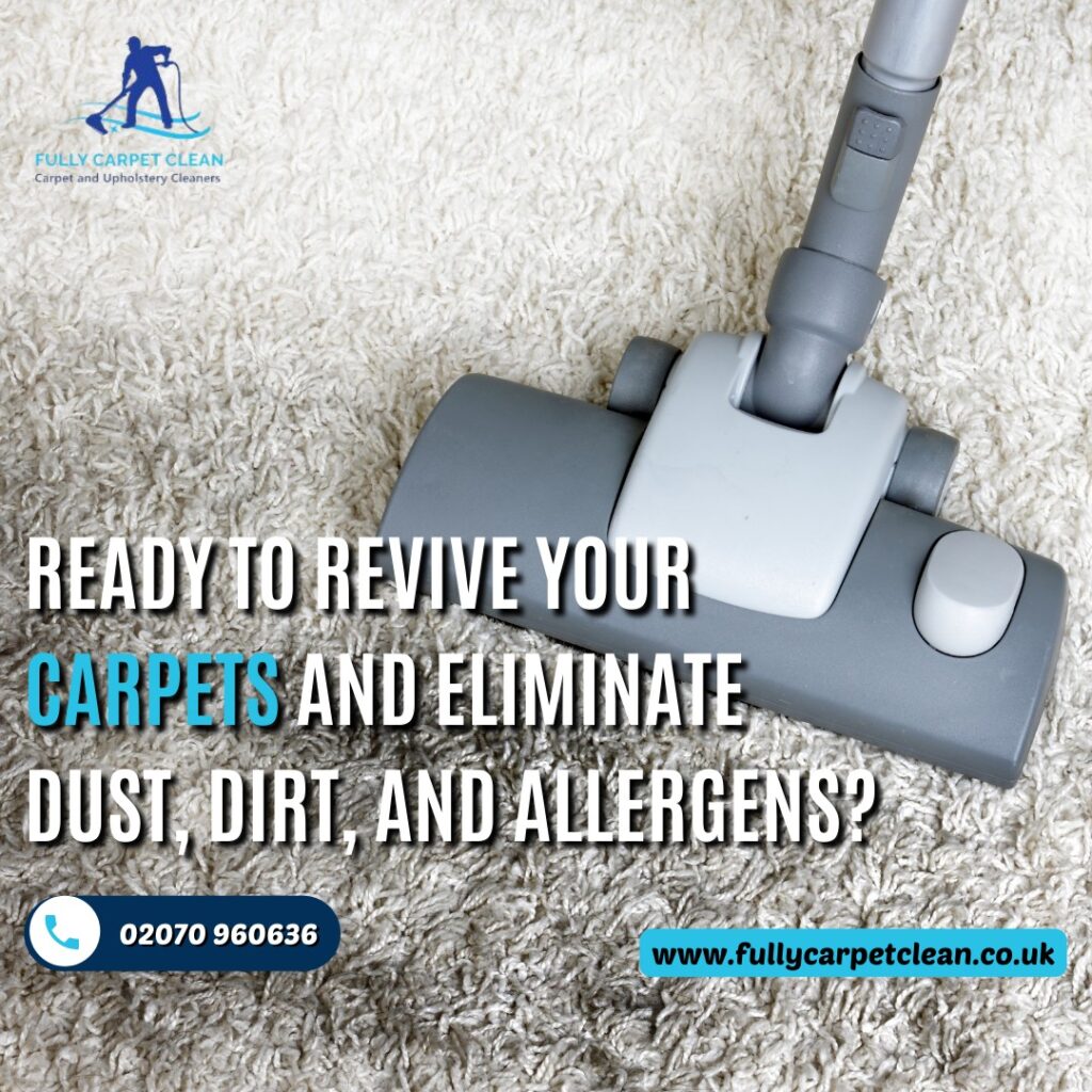 Carpet Cleaning Services Fulham