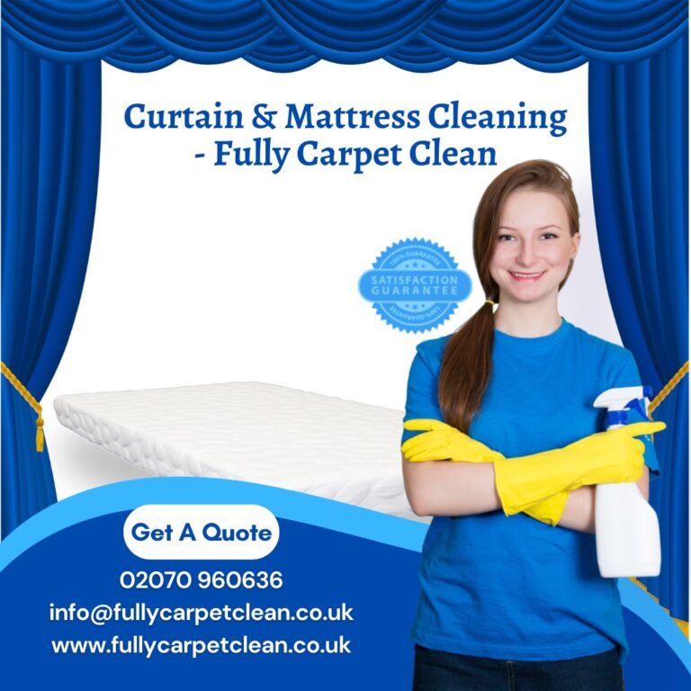 mattress cleaning SW6
