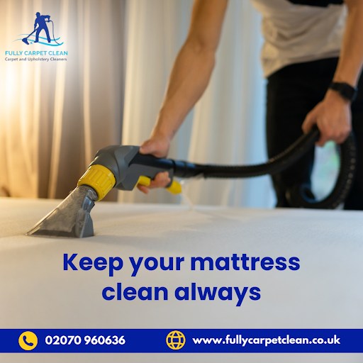 mattress cleaning Fulham
