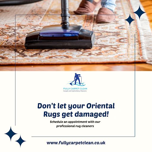 Rug Cleaning Fulham