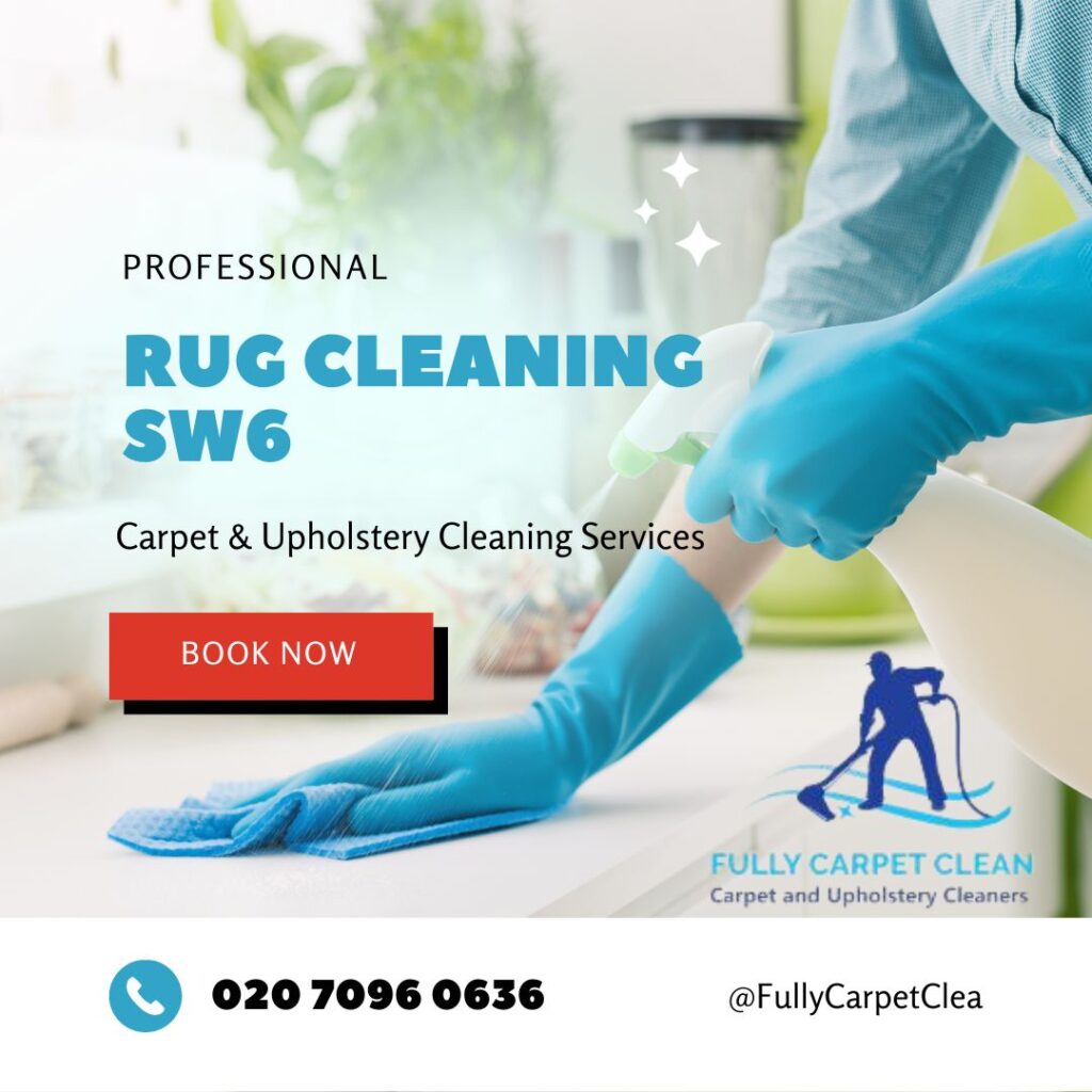 Rug Cleaning Hammersmith W6