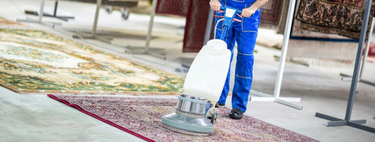 Rug Cleaning in Fulham